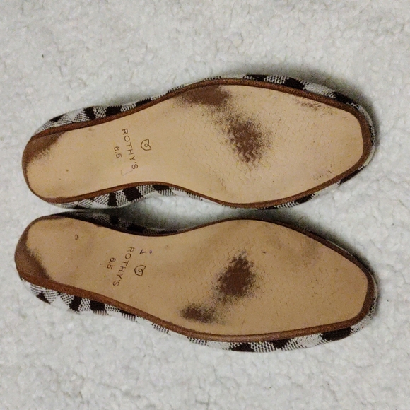 Prelove Women's Rothy's Chestnut Creek Merino Loafer - Picture 6 of 6